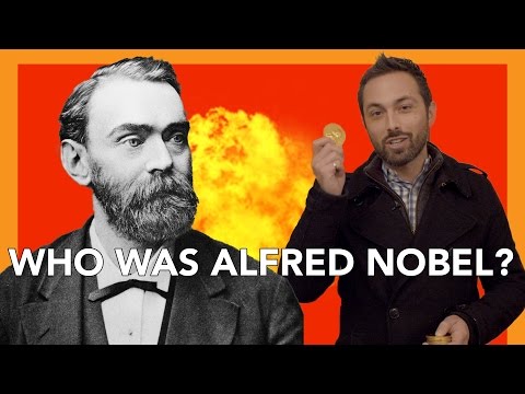 Video: Nobelpriset existerar idag eftersom Alfred Nobel kände sig extremt skyldig över uppfinningen som gjorde honom enormt rik