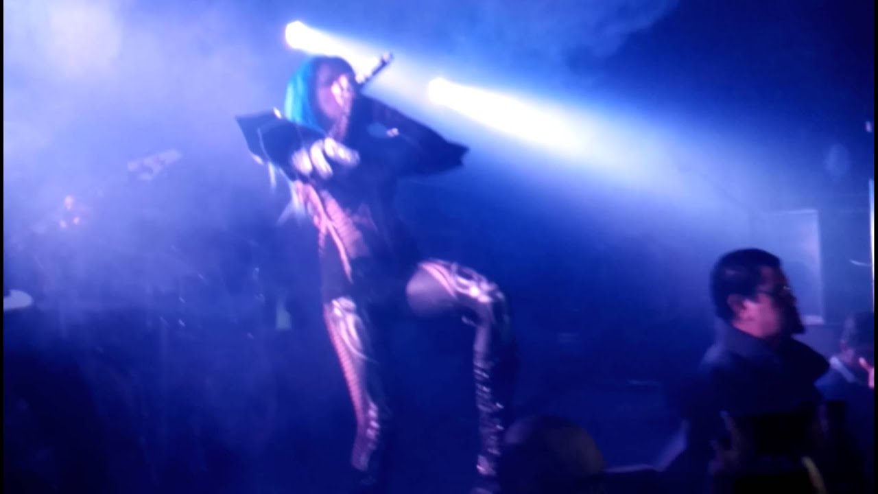 Burning Angel At House Of Blues Chihuahua 2016