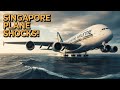 A380 Chaos! Singapore Airlines Plane SHOCKS Everyone!