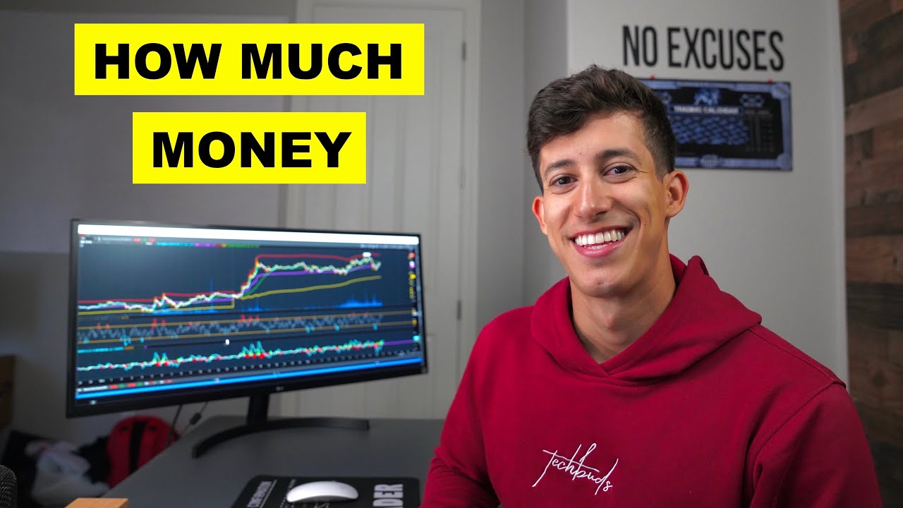 HOW MUCH MONEY DO YOU NEED TO LEARN TO TRADE STOCKS? YouTube