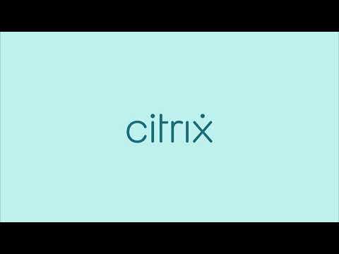 Citrix Tech Insight - Citrix Workspace - Template Microapps For Citrix Virtual Apps And Desktops