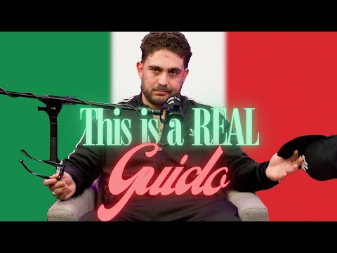 Italian Roots: A Talk with TheNumba1Guido
