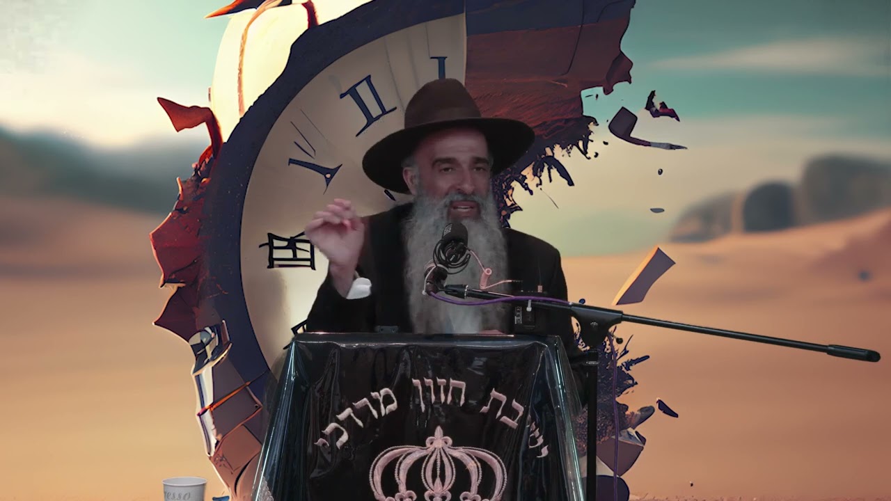 קצרים-הרב מאיר דוד שמואלי -הקבלה שהצילה חיים