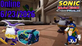 Online A+ Rank - Sonic Racing Crossworlds (6/23/2026)