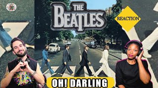 THE BEATLES | "OH DARLING" (reaction)