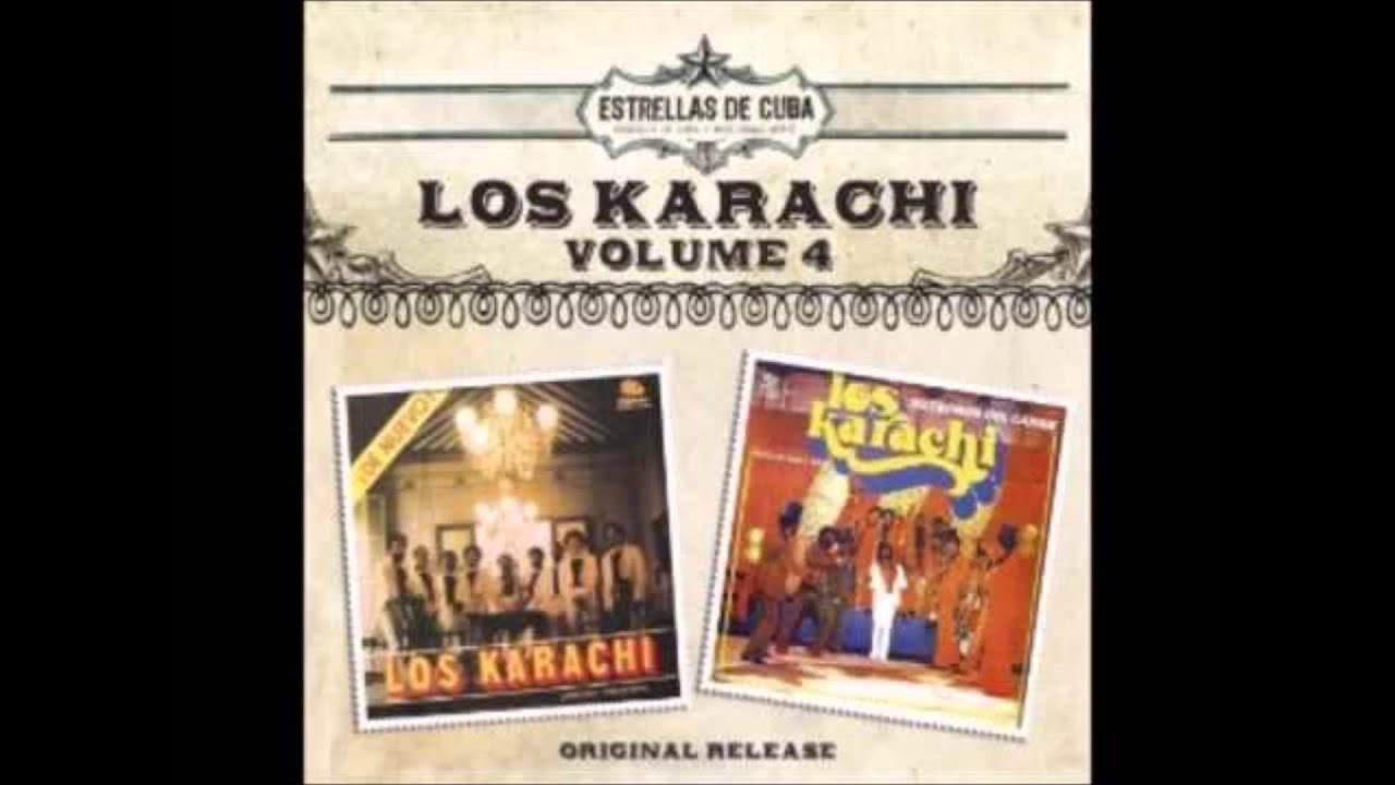 LOS KARACHI QUIERO - YouTube