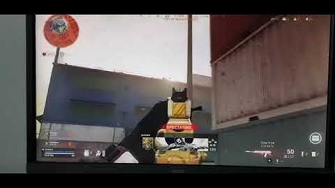 COD Warzone season 4 Hacker - wall hack and aimbot - Reported