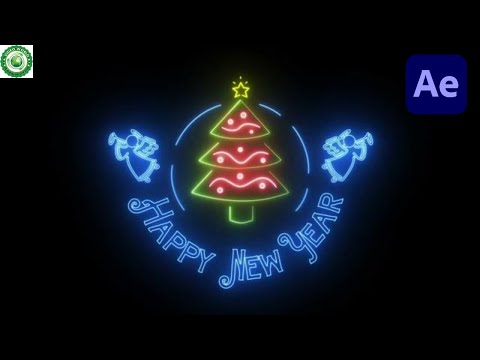 ae project file Christmas & New Year Titles 27-Video World ||After Effects Project free Download
