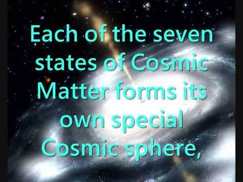 Seven Great Mysteries of Cosmos - The Creation of Cosmic Matter
