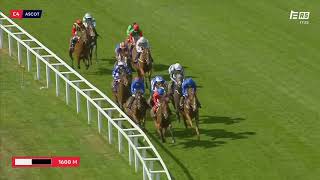 Vidéo de la course PMU THE CORONATION STAKES