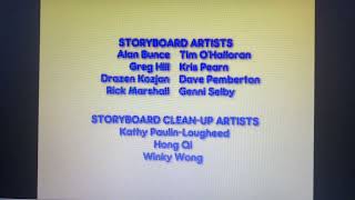 Closing to Max & Ruby: Max & Ruby’s Christmas 2004 DVD