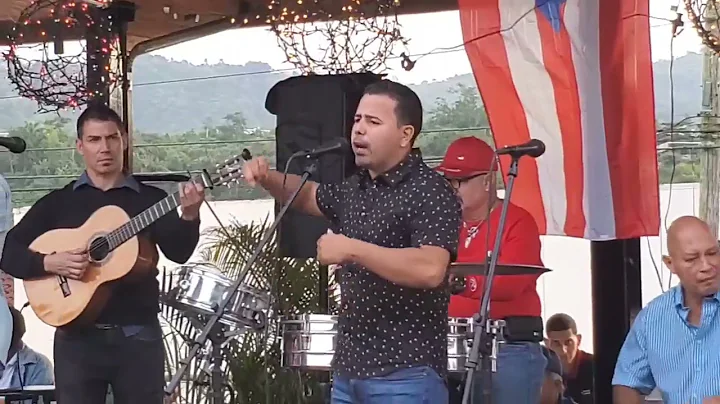 Luis Rodriguez Baez, Jonathan Coln y Rafael Romero...