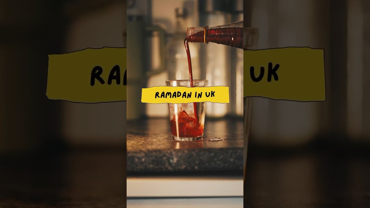 How I spend my Ramadan in the UK 🇬🇧