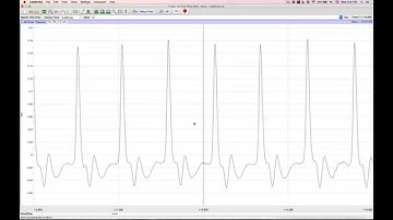 Tutorial 07 - Units Conversion in LabScribe
