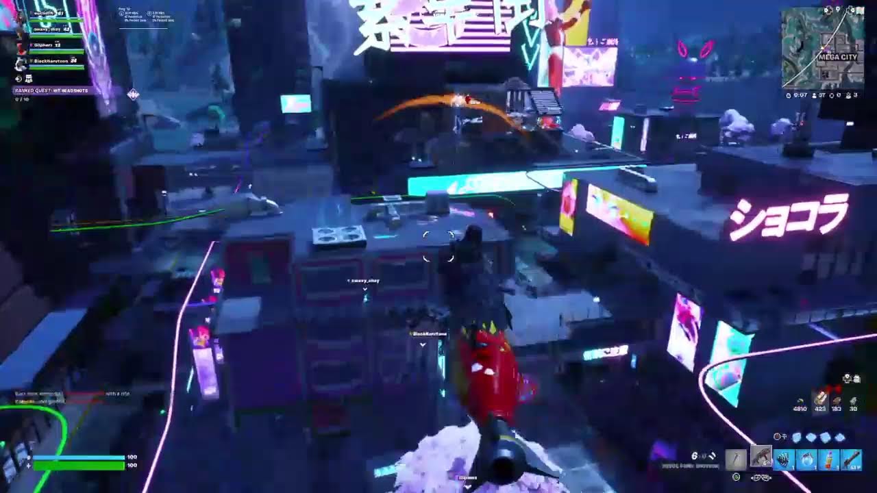 COME WATCH ME PLAY FORTCRAFT!!!! IM A BOT!!!!