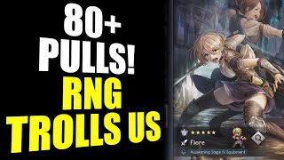 FIRST MAJOR PULLS! 80+ FULL STEP UP OCTOPATH: COTC