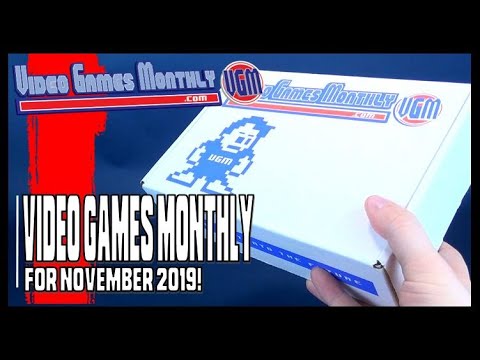 what's-inside-the-video-games-monthly-for-november-2019??-|-subscription-unboxing!