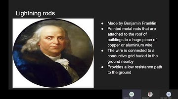 Lightning / Physics II Project ⚡