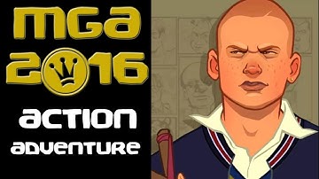 Best Android Action Adventure Game - Mobile Game Awards 2016