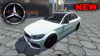BY NEW MERCEDES 🔥| Games Hunter | Car Games Android Gameplay screenshot 2