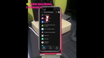 RECOVER LOST PASSWORDS