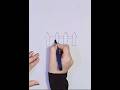 How To Draw Fences Step By Step With Easy Fast Way 