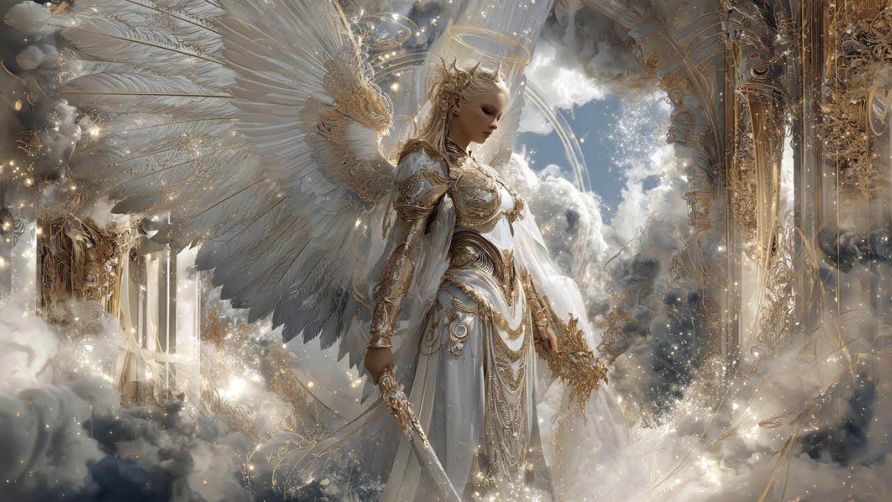 When Angels Teach Us to Wait | The Sacred Meaning of Time