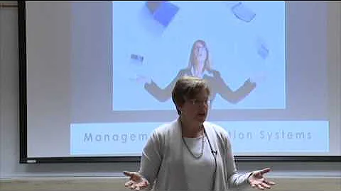 MIS Career Paths Part 1