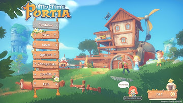 My Time At Portia Gameplay Part 67