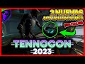 Tennocon 2023 whispers in the walls y warframe 1999susurros en las paredes