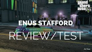 Enus Stafford Review/Test GTA V Online