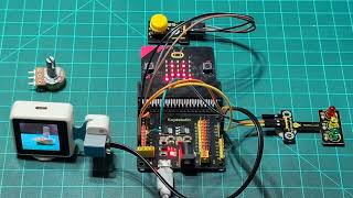 Enhanced Characteristics Learn Device Smart Ai-Lens - Microbit