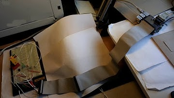 RaspberryPi2 & C# - mono episode 7: Linux, VNC, Fritzing, blinking LED, numbers in a window