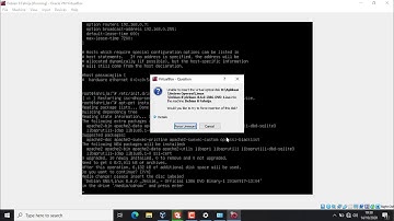 Tutorial Instalasi Dan Konfigurasi Proxy Server Pada Linux Debian 8