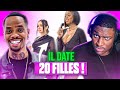 Un danseur de logobi en date avec 20 filles 