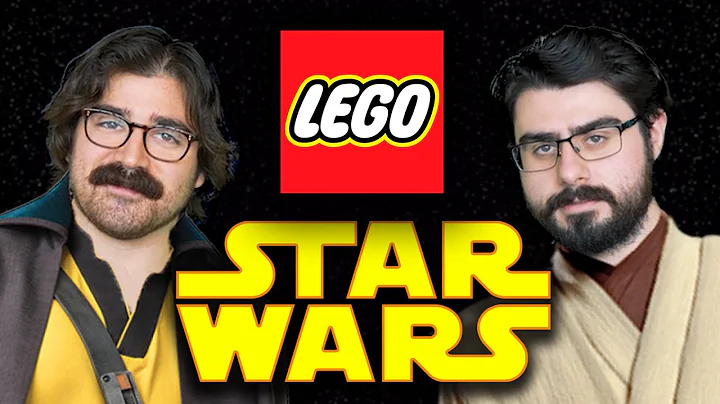 LEGO Star Wars: A 2000's Classic