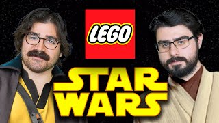 LEGO Star Wars: A 2000's Classic