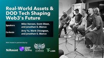 Real-World Assets & DOD Tech Shaping Web3