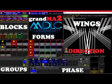 MACROS LIVE EFFECTS