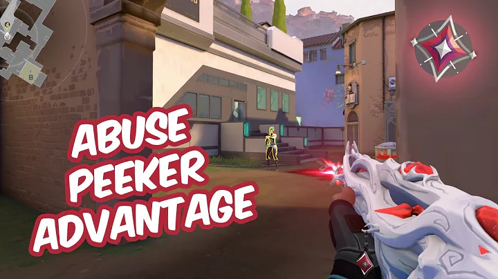 Abuse Peeker Advantage like a Pro