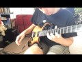 Macular headroom worlds longest guitar solo one take