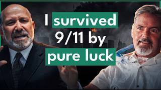 Howard Lutnick Reveals the REAL Reason He Doesn't Feel Lucky to Have Survived 9/11
