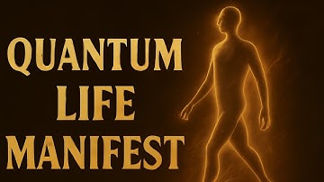 Master The Quantum Frequency That Unlocks the Life You Keep Visualizing