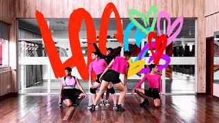 [FANTOO Global Contest] ITZY - LOCO | Dance Cover by Rainbow+