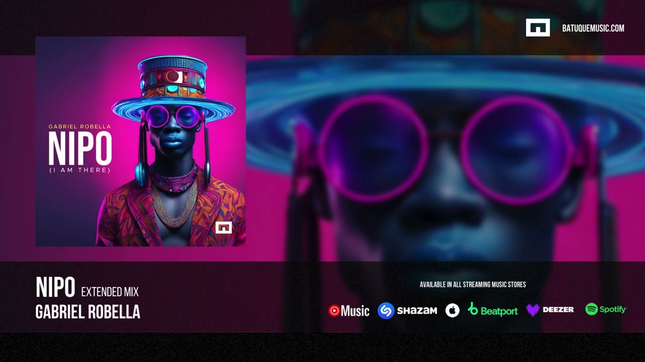 Gabriel Robella - Nipo (Extended Mix)