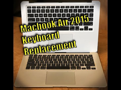 Macbook air 2015 repair