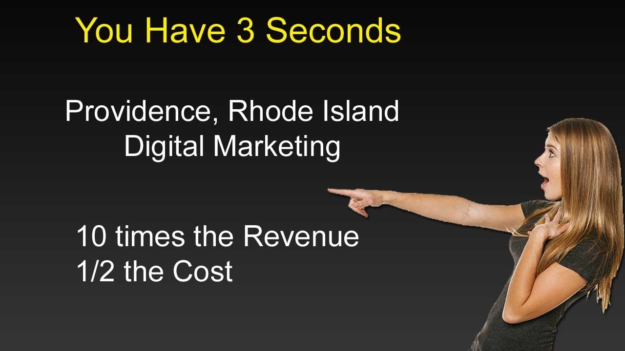 167 Providence Rhode Island Digital Marketing