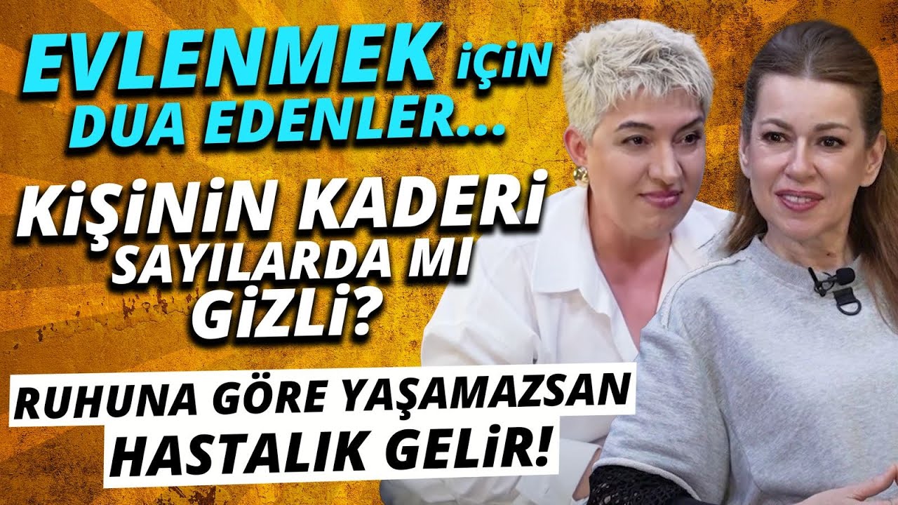 9 Yıllık Döngü Tamamlanıyor! Yaşam Yolu Sayısı Kaderini Nasıl Etkiliyor? İpek Tuzcuoğlu Filiz Beyhan