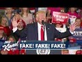 Trump "Fires" Bolton & More Lies