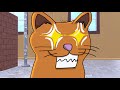 How to call a cat  [Grease Pencil animation]
